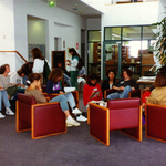 Lobby Gathering