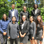 MSRI-UP 2016 students and faculty