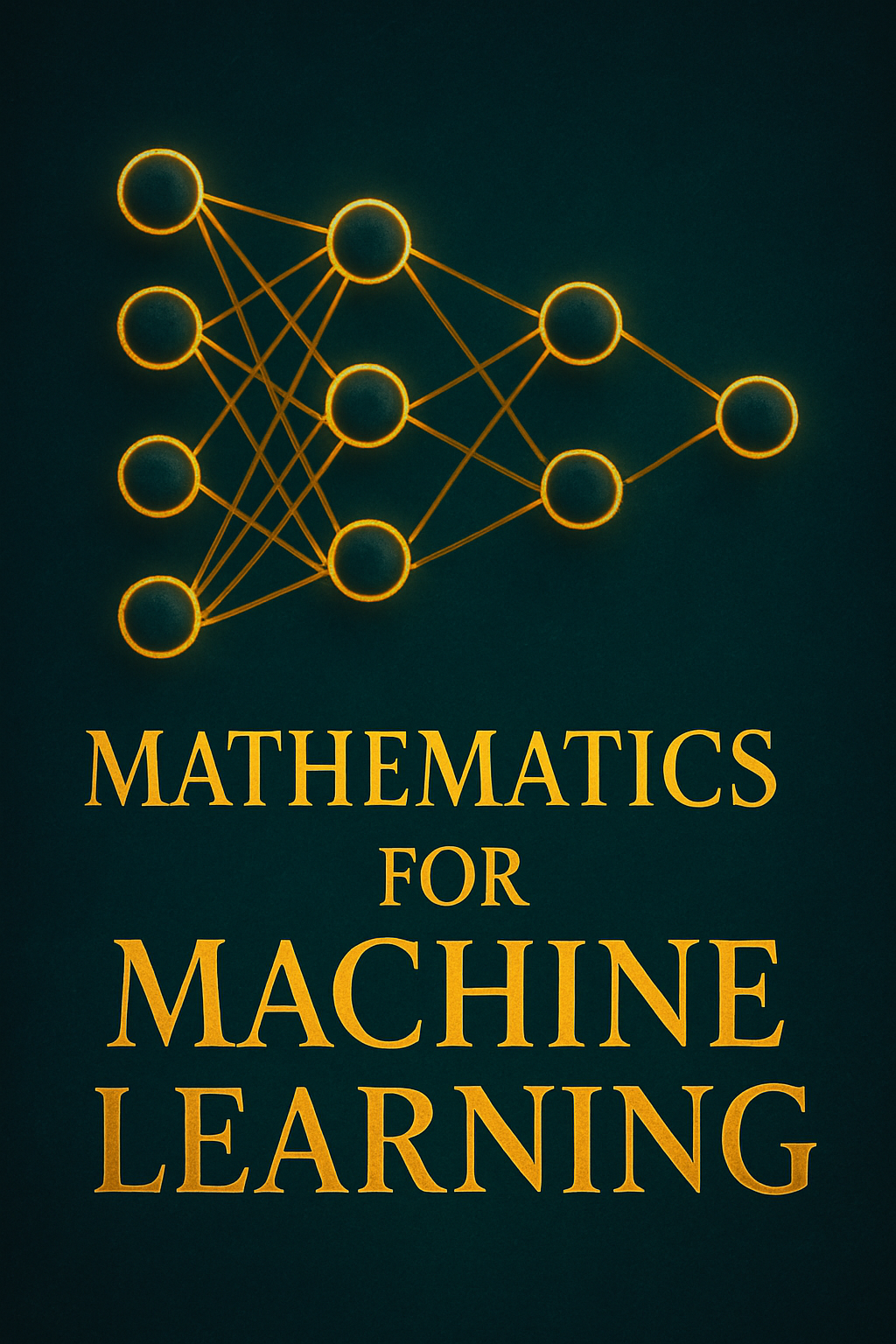 Re%cc%81seau neuronal sur fond bleu vert