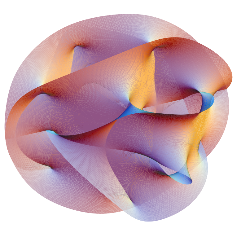 Calabi yau alternate